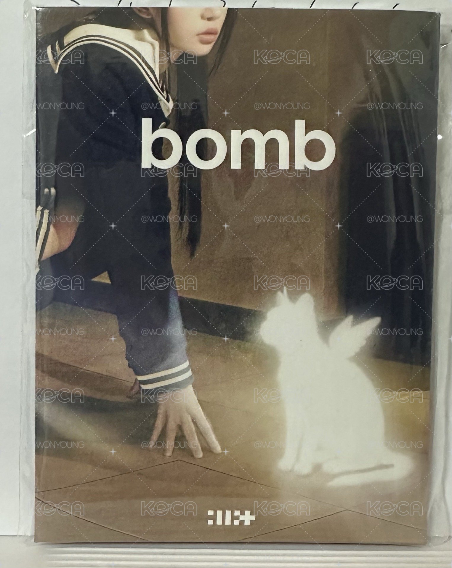 bomb已拆電子專（送圖二）