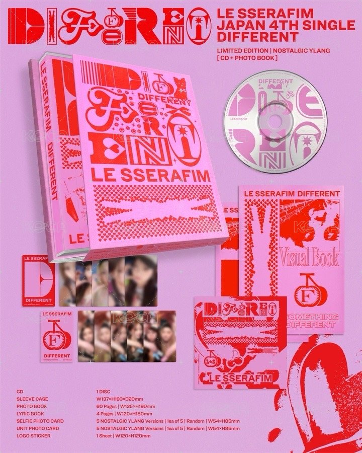 <初回限定B NOSTALGIC YLANG>