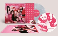 迷14 黑膠唱片 TWICE Store Exclusive “Sugar Frost Vinyl” ver.