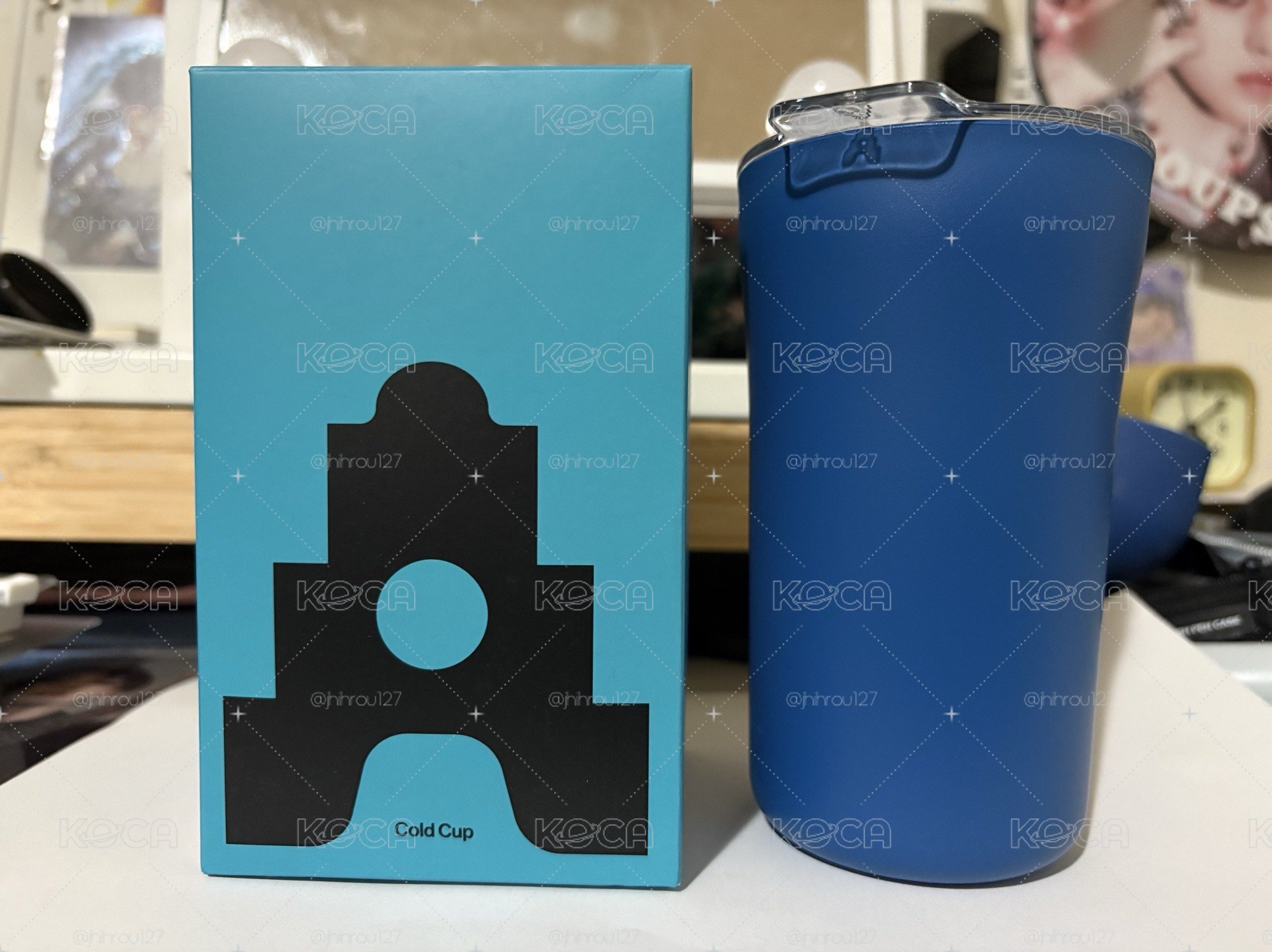 藝俊 十咖啡 水壺 / 水瓶 冷水杯