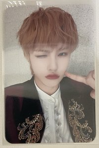 迷二 kpop together 3.0 線上 特典卡 