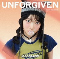 UNFORGIVEN JP 專輯 個人盤