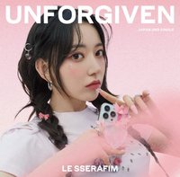 UNFORGIVEN JP 專輯 個人盤