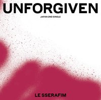 UNFORGIVEN JP 專輯 <通常盤>