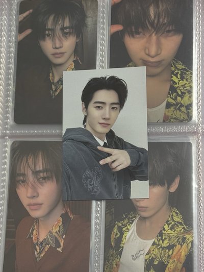 尋雨artist made小卡