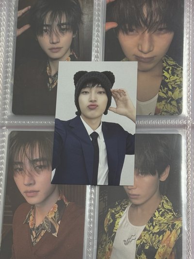 尋雨artist made小卡