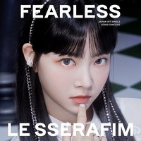 FEARLESS JP 專輯 個人盤