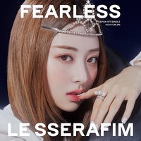 FEARLESS JP 專輯 個人盤