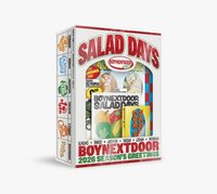 [韓區預購] 2026未拆年曆 (無特典)