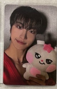 Mighteez隨機卡（抱娃）星