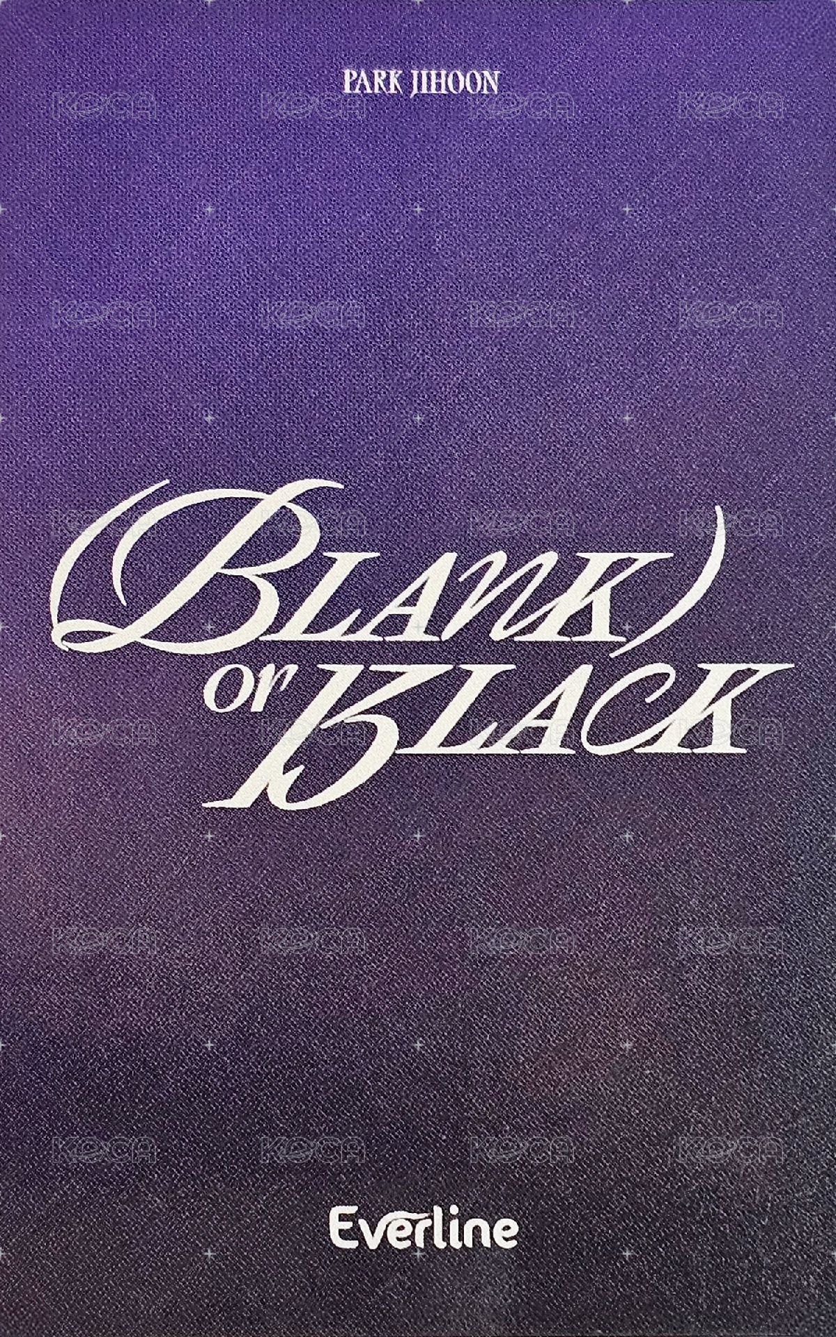 7th MINI el 特典卡  背面