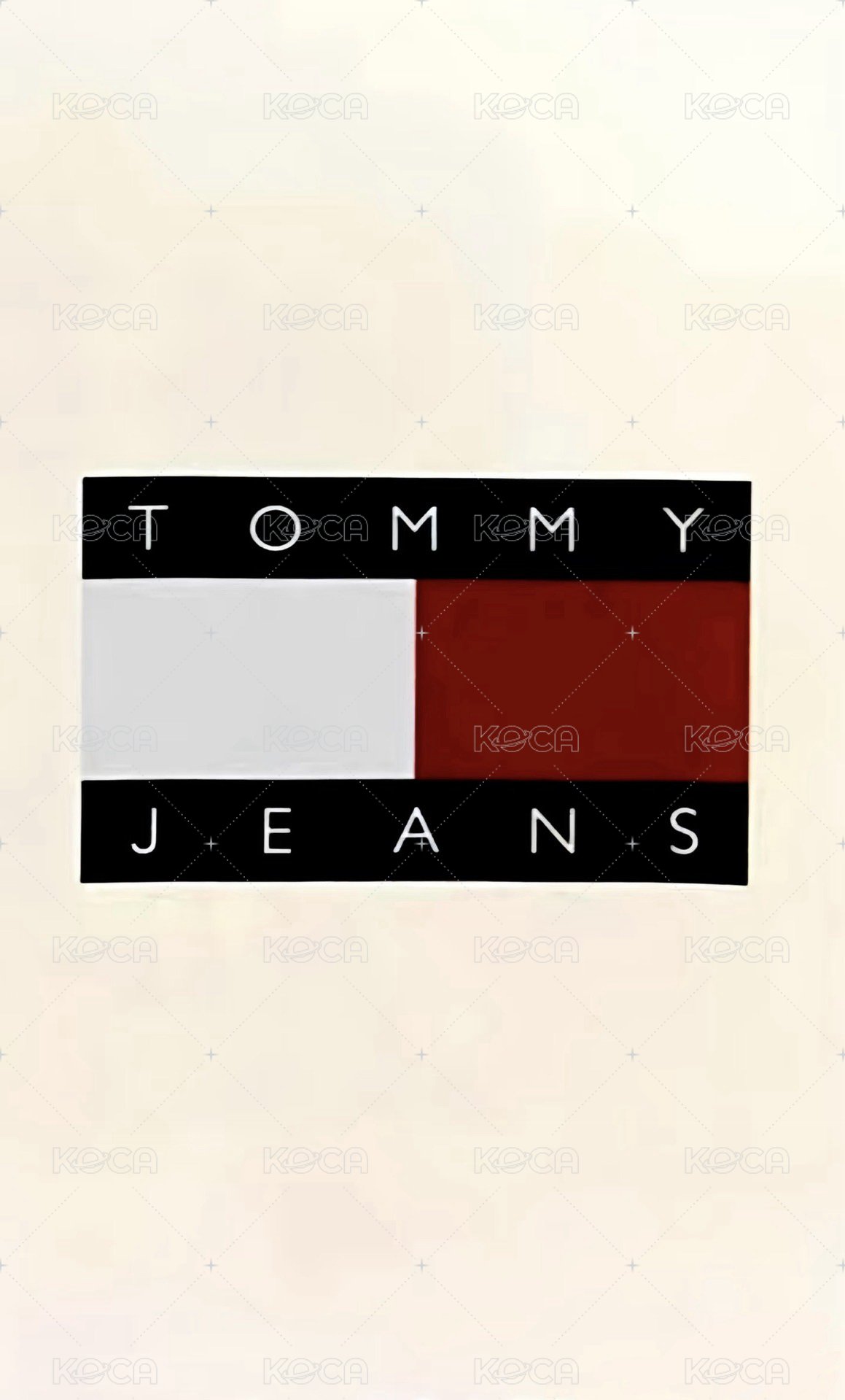 Tommy 1.0 代言卡  背面