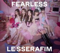 FEARLESS JP 專輯 <初回限定盤B>