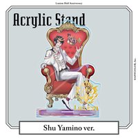 Luxiem半週年 立牌 