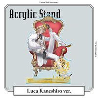 Luxiem半週年 立牌 