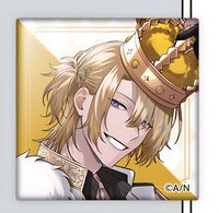 Luxiem半週年 普 徽章 