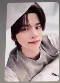 TRY WITH US yzy 1.0中文卡背の申惟