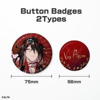 Vox 生日 2022 徽章 