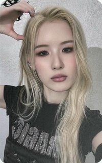 ACT LIKE THAT 專輯卡 MUSIC CARD