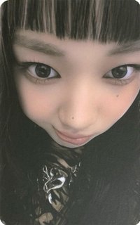 ACT LIKE THAT 專輯卡 MUSIC CARD