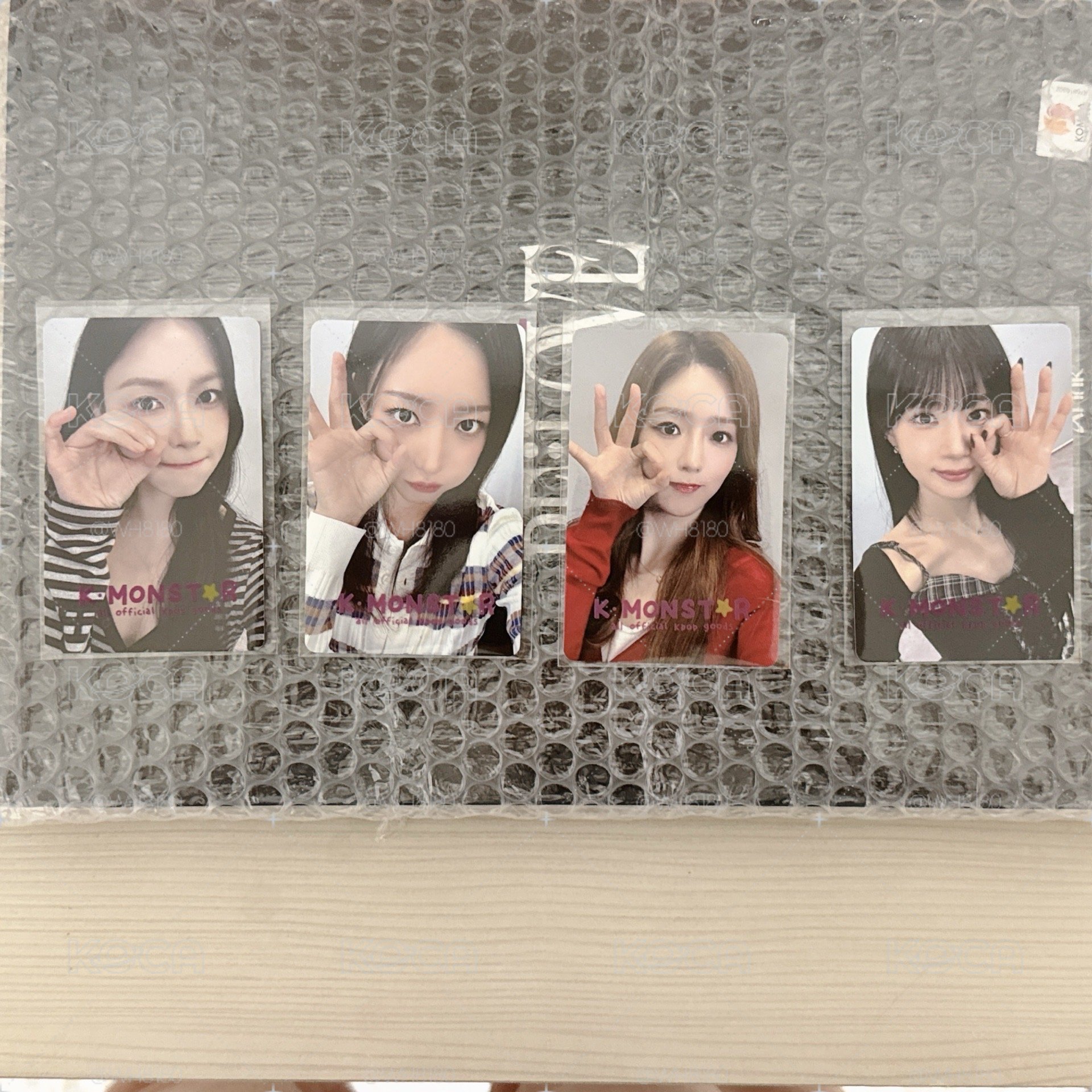 Apink - 11TH MINI ALBUM [RE:LOVE] A7FKM 章魚燒造型（1卡1專）