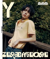 Y MAGAZINE 雜誌 Vol.14 B ver.