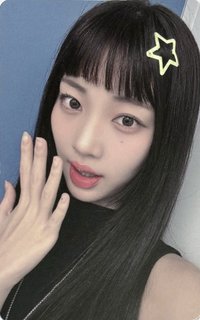 ACT LIKE THAT km 特典卡 哦摸那 ver.