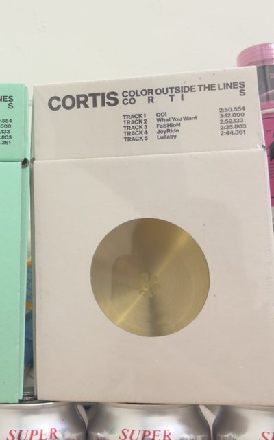 CORTIS-迷ㄧ頌缽版