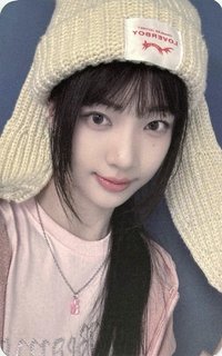 ACT LIKE THAT el 1.0 線下 簽售卡 토끼비니 ver.