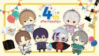 にじぱぺっと 4th Anniversary