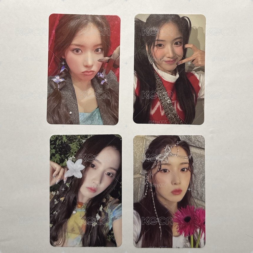 NMIXX JIWOO小卡