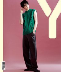 Y MAGAZINE Vol.20 雜誌 B ver.