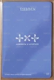 SWEET 隨機卡  背面