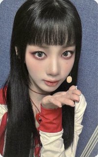 ACT LIKE THAT el 5.0 線上 簽售卡 츄 ver.