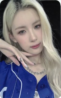 ACT LIKE THAT el CAFE 簽售卡 A ver.