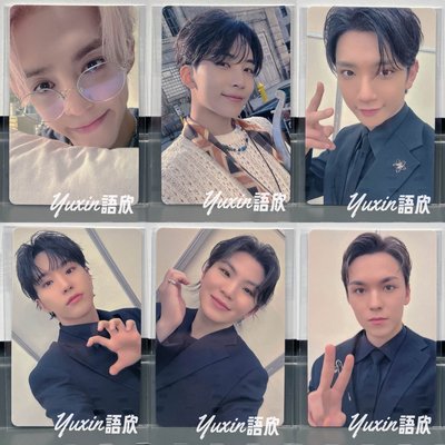 現貨✅ SEVENTEEN SEVENTEENTH HEAVEN 專輯 Weverse 日咖 感謝祭 特典 小卡