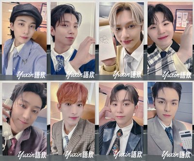 現貨✅ SEVENTEEN 迷你十輯 FML 專輯 UNIVERSAL 環球 特典 小卡