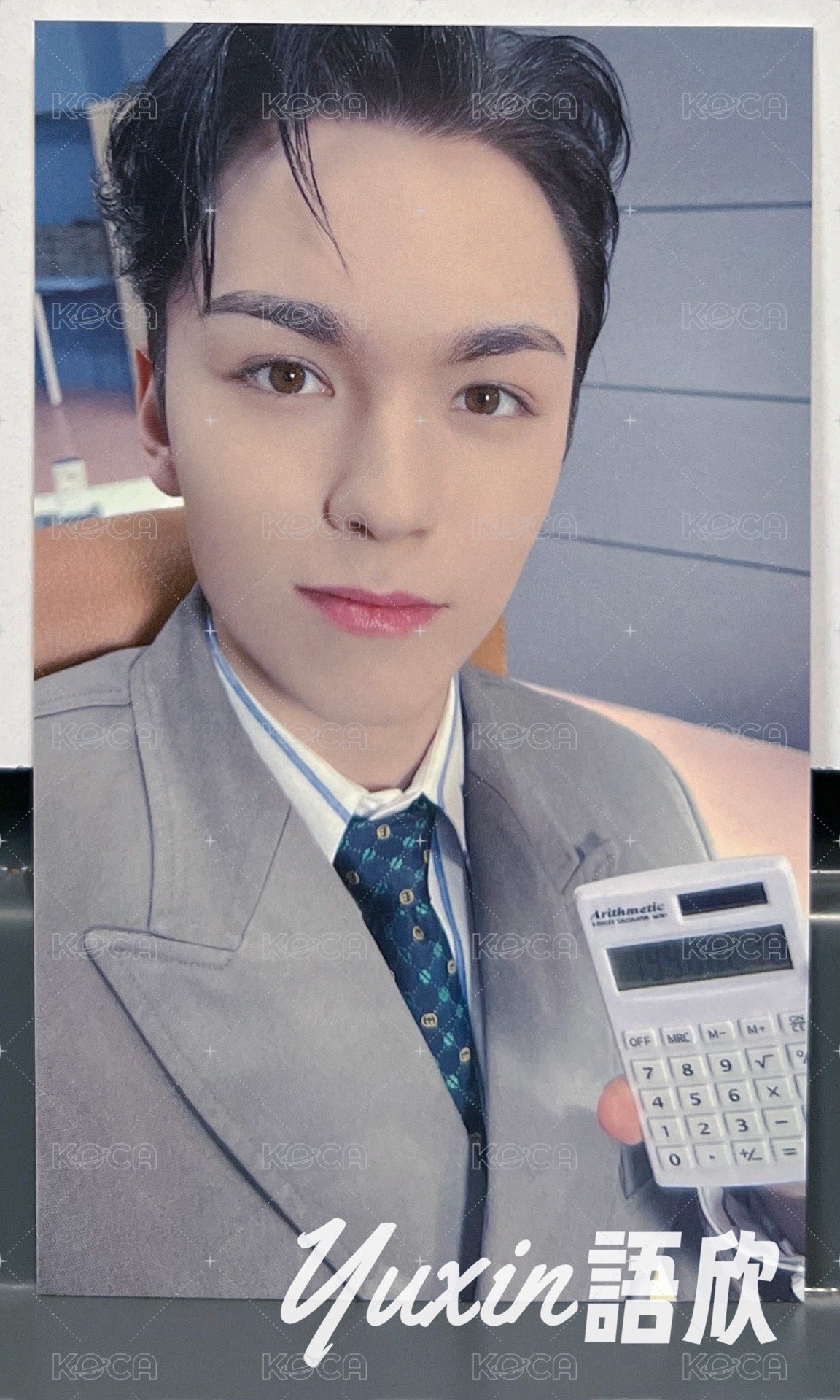 Vernon