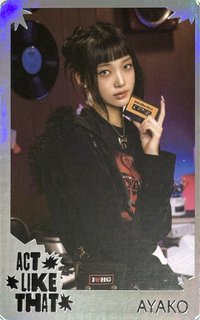 星動樂園 隨機卡 盲抽寫真卡