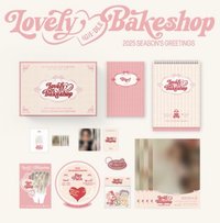 2025年曆（僅外盒拆檢，內容物皆未拆全新）