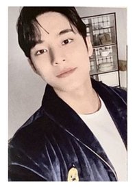 成員自製 奎-睡袍小卡