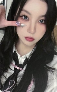 MIRROR el 特典卡 엄지보석 ver.