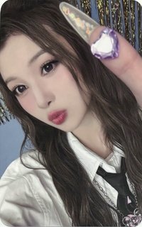 MIRROR el 特典卡 엄지보석 ver.