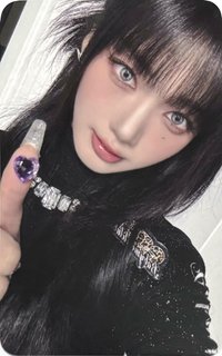 MIRROR el 特典卡 엄지보석 ver.