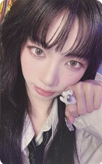 MIRROR 微樂客 特典卡 貓貓拳 ver.