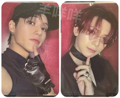 GH3 美通特典 CHU 呂尚 友榮 2張不拆