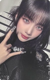 MIRROR km 特典卡 我愛你 ver.