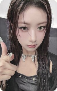 MIRROR el 1.0 線下 簽售卡 빵야 ver.