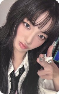 MIRROR el 1.0 線下 簽售卡 빵야 ver.