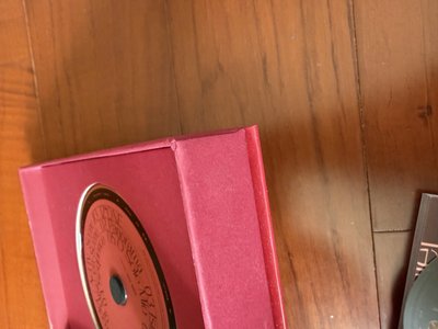 IZ*ONE One-reeler / Act IV SCENE#3 專輯 紅版 惠元封面